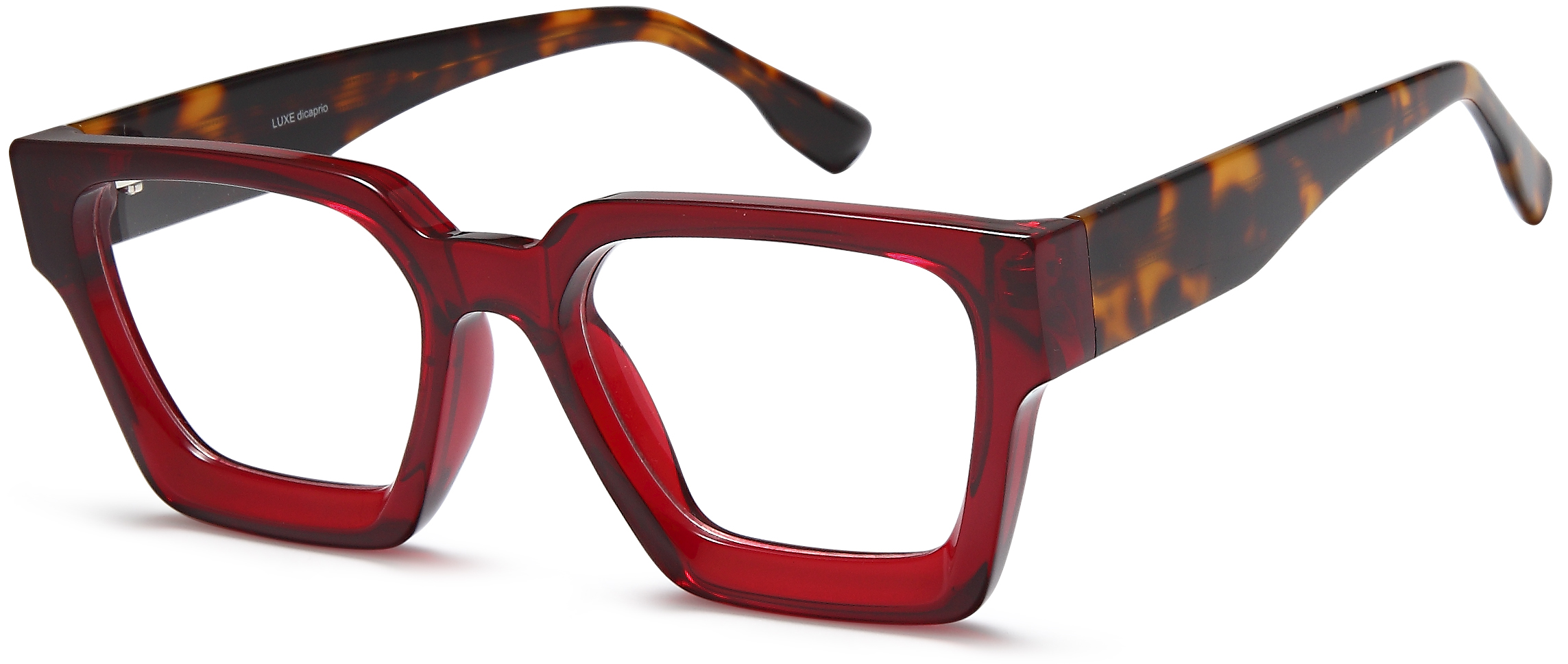 DC511 - Burgundy Tortoise